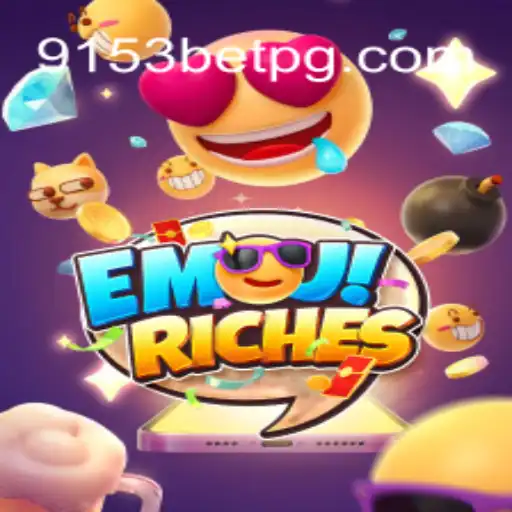 Descubra o Fascinante Mundo de EmojiRiches no 9153bet.com