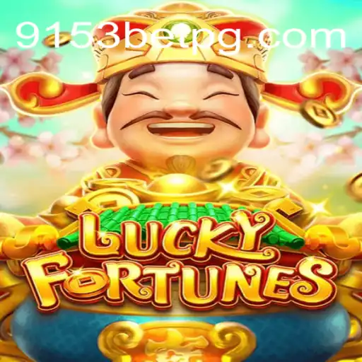 Descubra o Mundo Fascinante de LUCKYFORTUNES